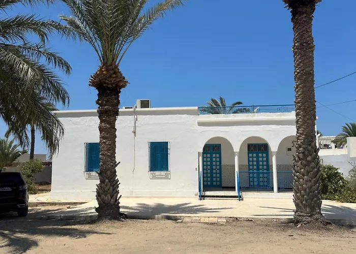 Une Maison Djerbienne