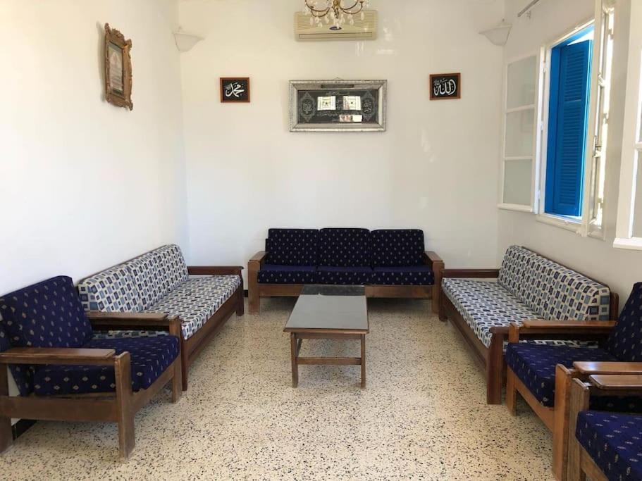 Maison Djerbienne * Houmt Souk (Djerba)